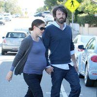 Jennifer Garner and husband Ben Affleck out and about in Brentwood | Picture 112577